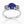 Load image into Gallery viewer, MW631 Rouge Sapphire Ring
