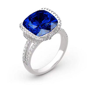 MW634 Honey Sapphire Ring