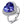 Load image into Gallery viewer, MW611 Ailanthus Sapphire Ring
