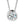 Load image into Gallery viewer, MW fashion moissanite pendant
