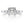 Load image into Gallery viewer, MW Fashion Moissanite Engagement Ring - mwring
