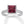 Load image into Gallery viewer, MW629 Columbine Ruby Ring
