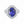 Load image into Gallery viewer, MW633 Matte Sapphire Ring
