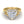 Cargue la imagen en el visor de la Galería, MW914 Chestnut Moissanite Ring
