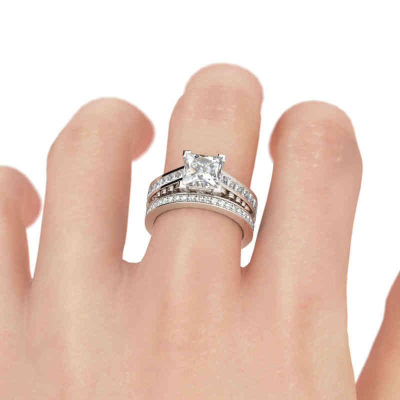 MW518 Sincere Ring