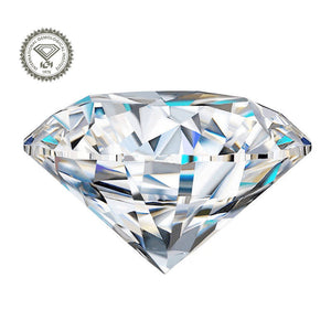 MW10 Lab-Grown Diamond Ring