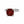 Load image into Gallery viewer, MW641 Crocus Ruby Ring
