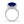 Load image into Gallery viewer, MW634 Honey Sapphire Ring
