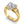 Load image into Gallery viewer, MW914 Chestnut Moissanite Ring
