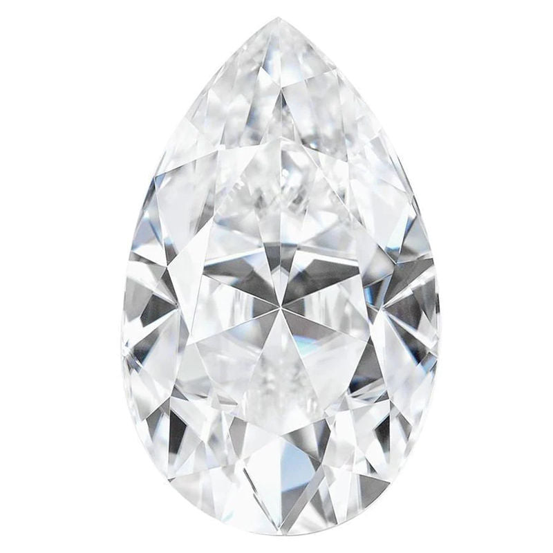 MW Lab-Grown Diamond 05 Pear
