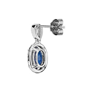 MW624 Paspalum Sapphire Earring