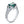 Laden Sie das Bild in den Galerie-Viewer, MW609 Aronia-Smaragd-Ring
