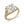 Load image into Gallery viewer, MW911 Canary Moissanite Ring
