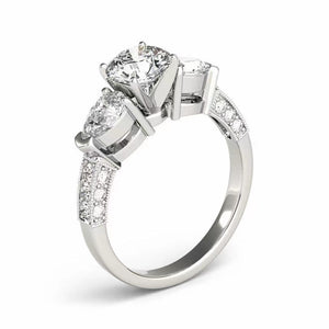 MW318 Classical Ring