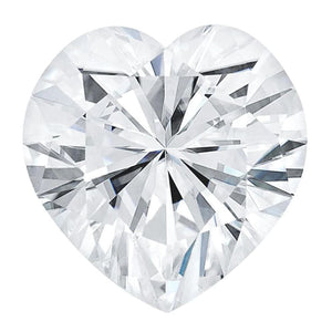 MW Lab-Grown Diamond 10 Heart