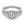 Load image into Gallery viewer, MW Fashion Moissanite Ring - mwring

