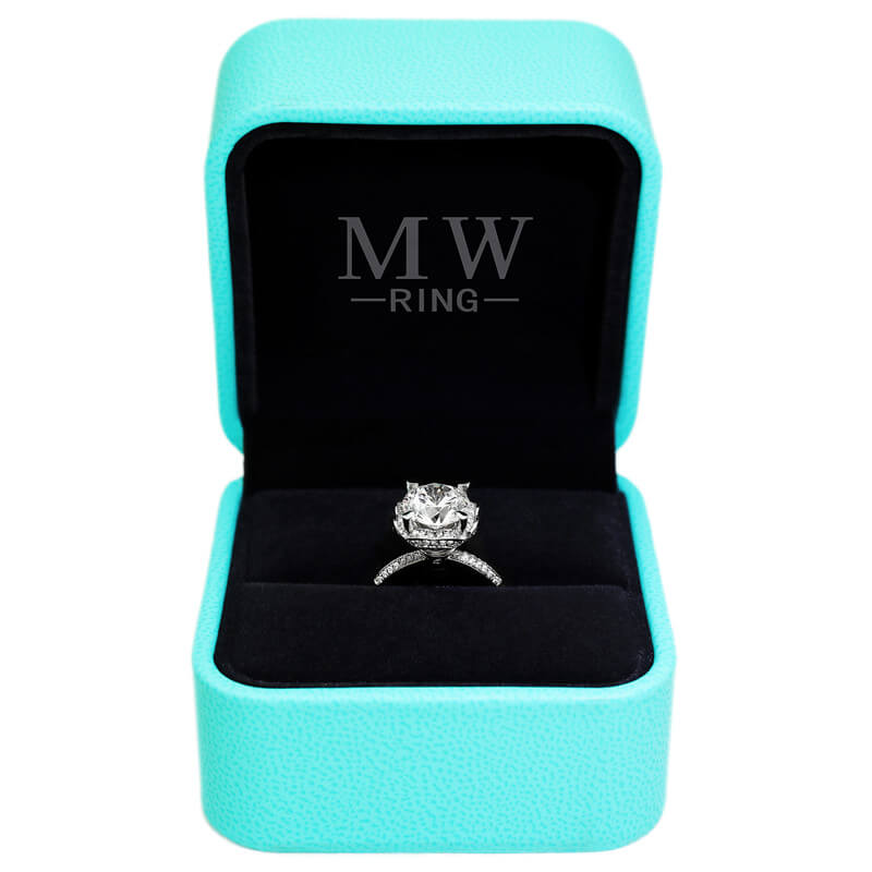 MW410 Bouquet Ring