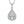 Load image into Gallery viewer, MW fashion moissanite pendant
