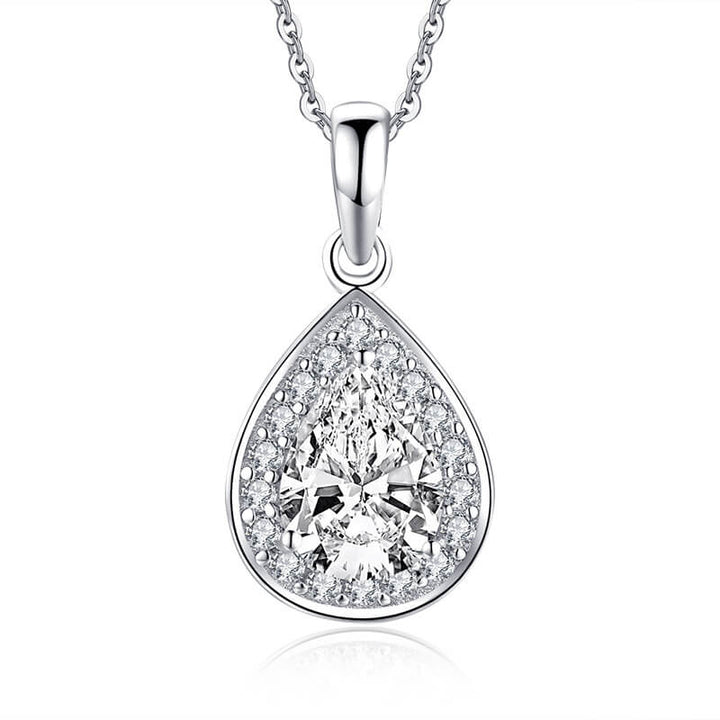 MW fashion moissanite pendant