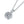 Load image into Gallery viewer, MW Fashion Moissanite Pendant - mwring
