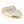 Carica l&#39;immagine nel visualizzatore Galleria, MW Fashion Moissanite Engagement Ring - mwring
