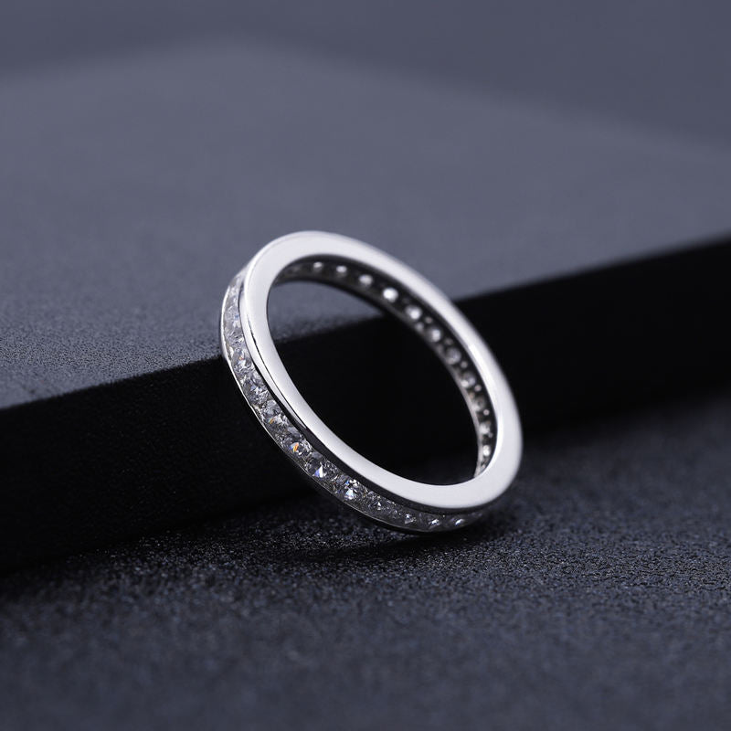 MW Fashion Moissanite Ring - mwring