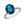 Load image into Gallery viewer, MW615 Bluntleaf Sapphire Ring
