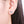 Carica l&#39;immagine nel visualizzatore Galleria, MW fashion moissanite earrings
