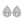 Load image into Gallery viewer, MW Fashion Moissanite Earrings - mwring

