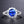 Load image into Gallery viewer, MW601 Gypsophila Sapphire Ring
