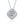 Load image into Gallery viewer, MW 84 Fidelity Moissanite Pendant - mwring
