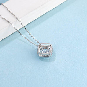 MW 84 Fidelity Moissanite Pendant - mwring