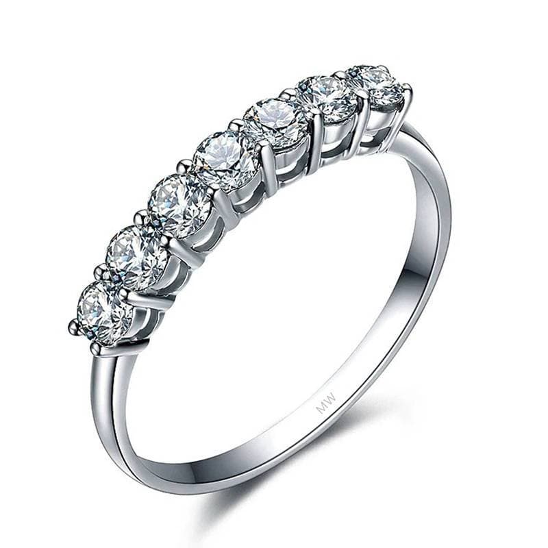 MW272 7Stars Engagement Band – MWring