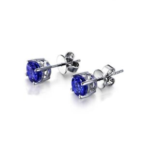 MW752 Sapphire Earring