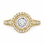 MW910 Customized Ring