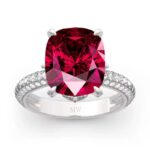 MW635 Ruby Ring