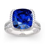 MW634 Sapphire Ring