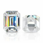 MW Moissanite 06 Emerald