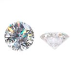 MW Moissanite 01 Round