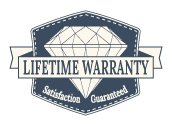 Lifetime Warranty